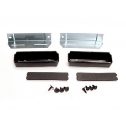 Set bilance con impugnatura Pony/Deluxe, nere 64-67