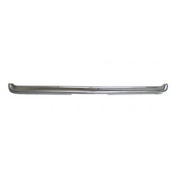 Bumper - front chrome 71-72