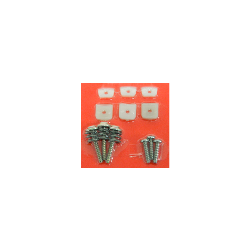 Deluxe Steering Wheel Horn Mounting Kit 65-67