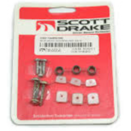 Kit de montare claxon pentru volan Deluxe 65-67