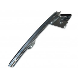 Side window guide rail, left 67-68