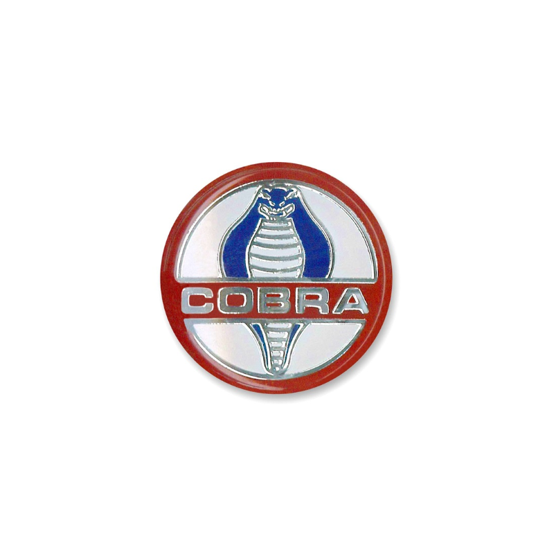 COBRA 65-73 rago mygtuko emblema COBRA 65-73 rago mygtuko emblema