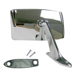 Outside mirror left (short holder) 70-73