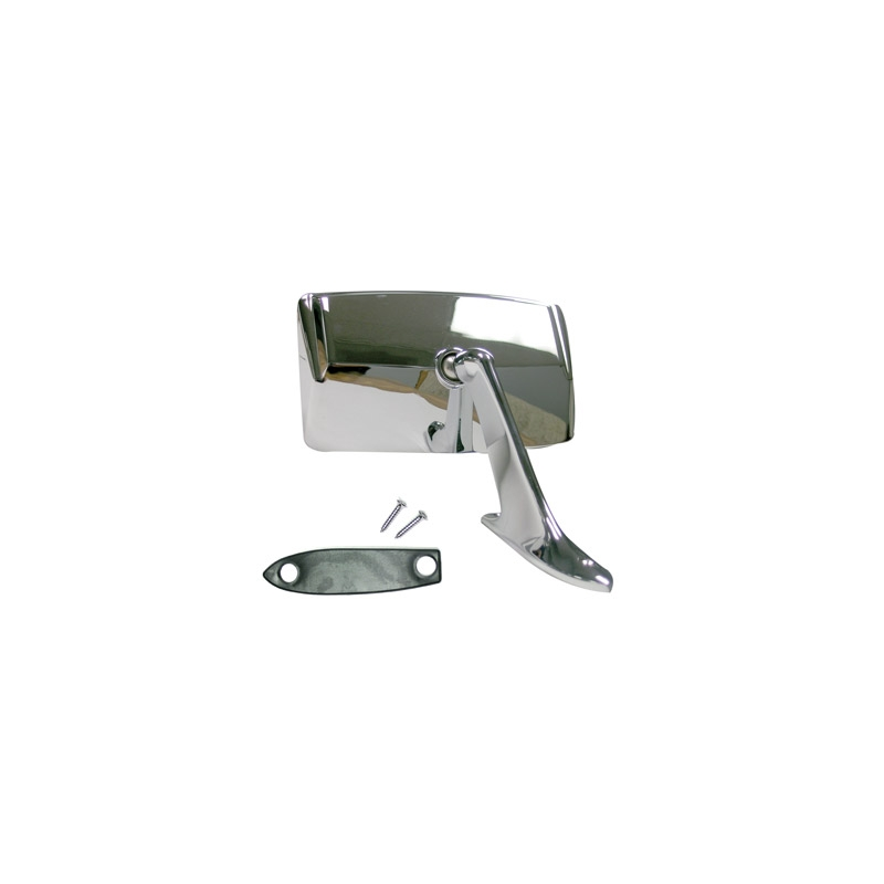 Retrovisor exterior izquierdo (soporte corto) 70-73 Retrovisor exterior izquierdo (soporte corto) 70-73