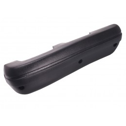 Armrest left standard, black 69