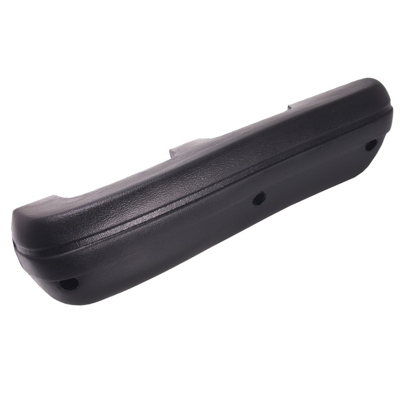 Armrest left standard, black 69