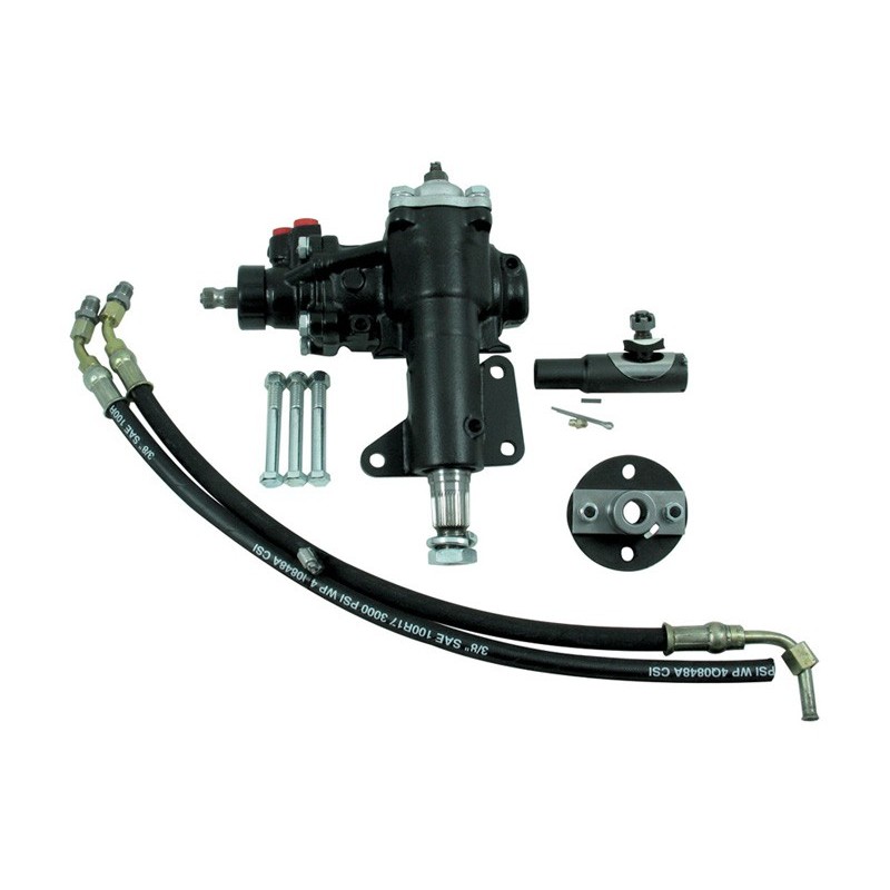 Borgeson, 67-70 Booster-Umbausatz Borgeson, 67-70 Booster-Umbausatz