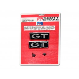 Set completo stemmi GT 68