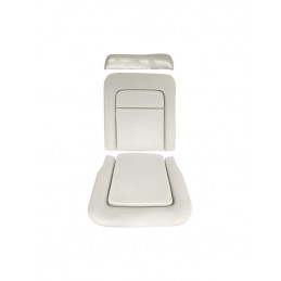 Scaun spumă cu pernă superioară spate și fire 68-69