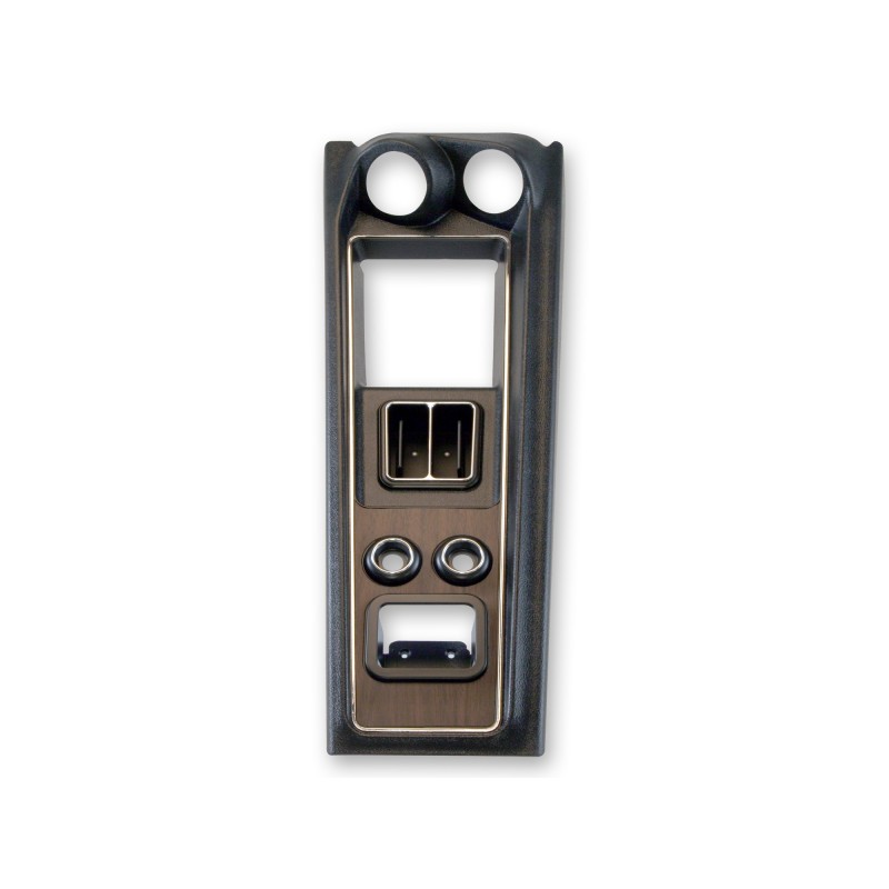 Center console upper part Shelby 69-70 Center console upper part Shelby 69-70