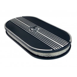 Filtru de aer oval, fara logo V8 64-73