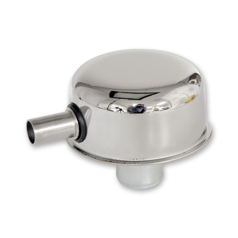 Cap de ulei, cromat (push-in) 64-73