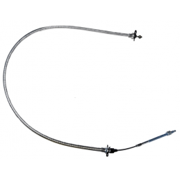 Handbrake cable front 69-70