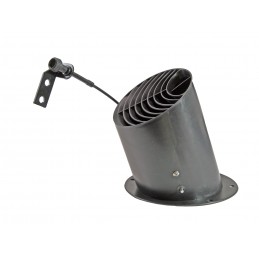 Coș de ventilație - admisie aer pentru picioare 67-68