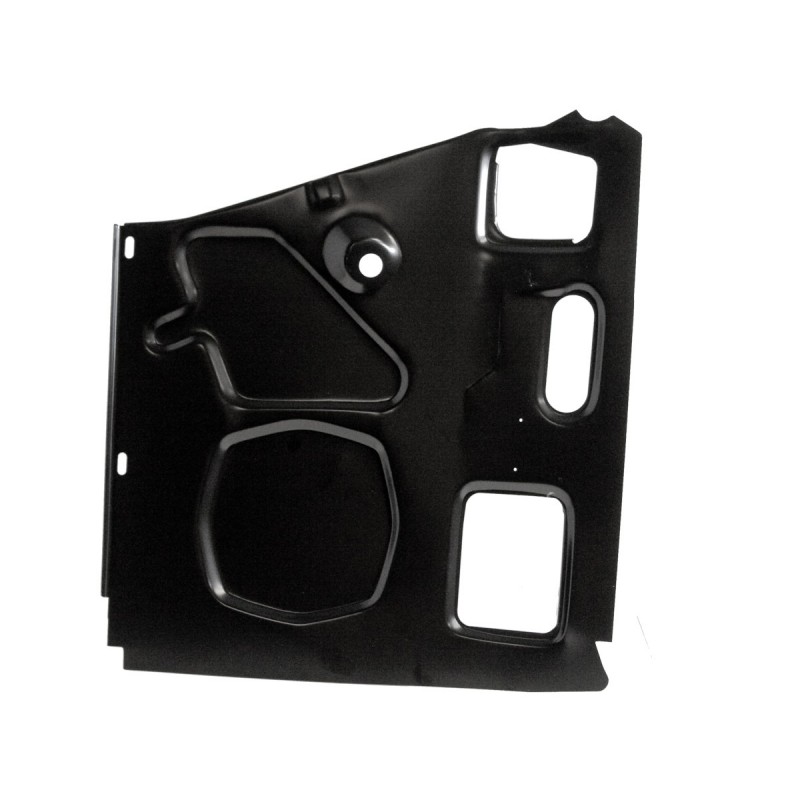 Cowl repair panel, right 67-68 Cowl repair panel, right 67-68