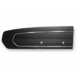 Door panels (black, pair) 67