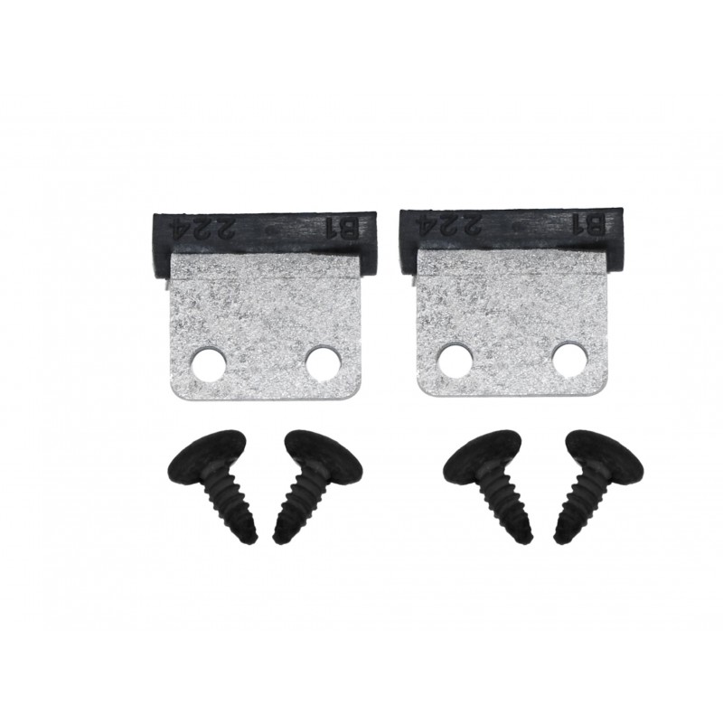 Windshield stop (pair) 69-70 Windshield stop (pair) 69-70