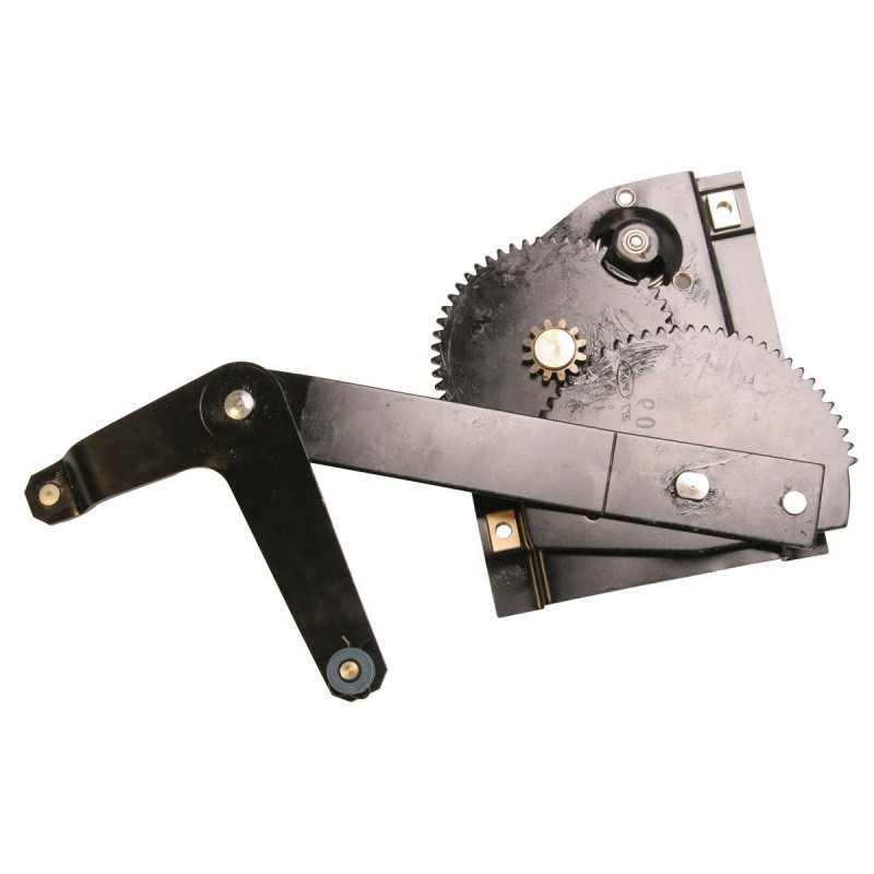 Mecanism de ridicare a geamului triunghiular, dreapta 68