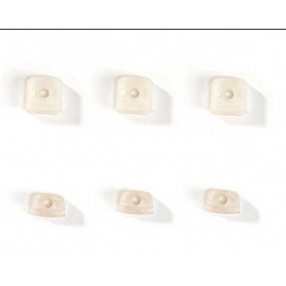 Kit isolamento volante deluxe 65-67