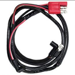 Cablaggio strumenti su blocco motore (SB con DZM) 67-68