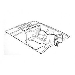 Set tubi per acqua lavavetri 71-73