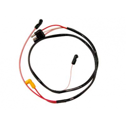 Wiring harness on engine 390-428 V8 69-70