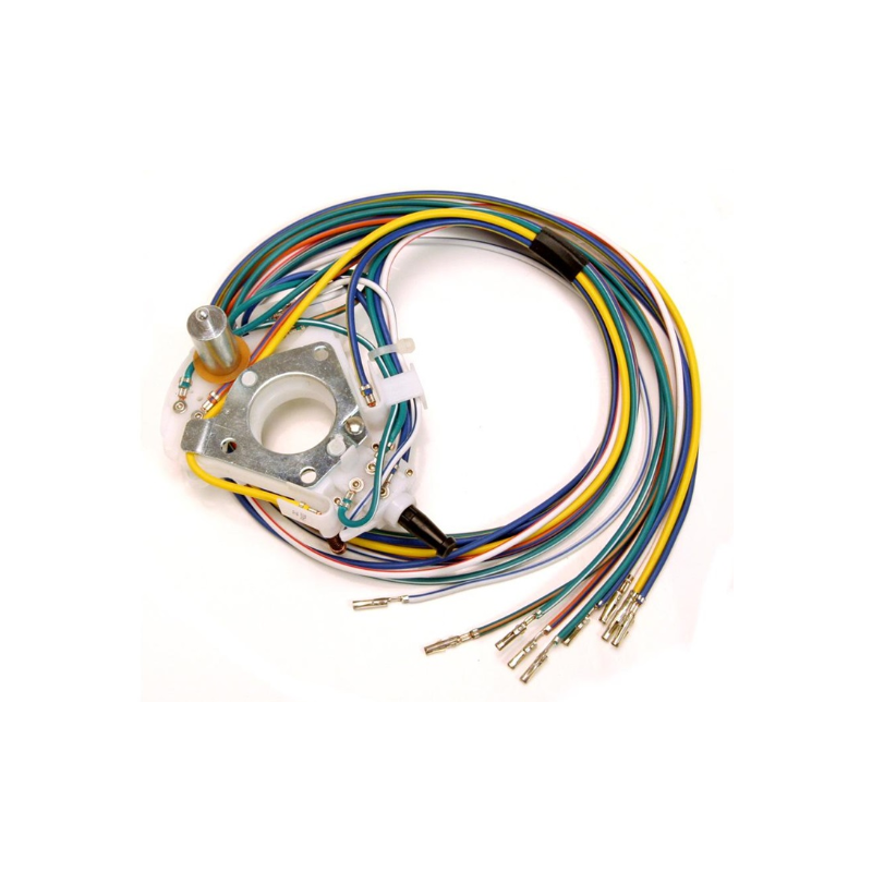 Interruttore frecce (piantone sterzo rigido) 69 Interruttore frecce (piantone sterzo rigido) 69