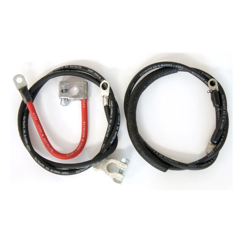 Set cavi batteria 68-69 Set cavi batteria 68-69
