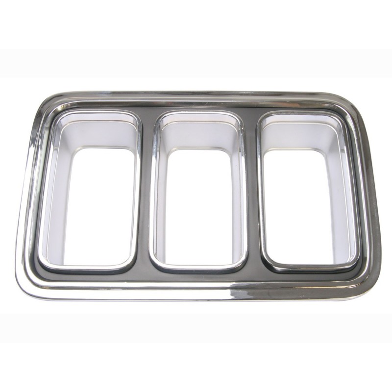 Rear light frame - left / right 70 Rear light frame - left / right 70