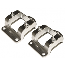 Supporto ammortizzatore superiore (alluminio) 67-70