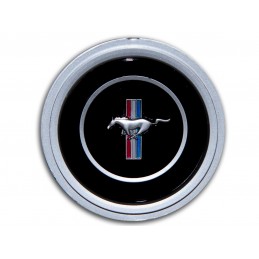 Emblem Deluxe steering wheel 70-73