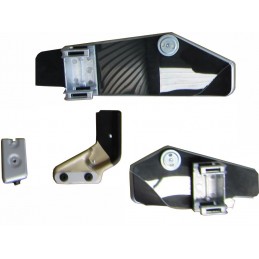Guide/staffe porta finestra destra 69-70