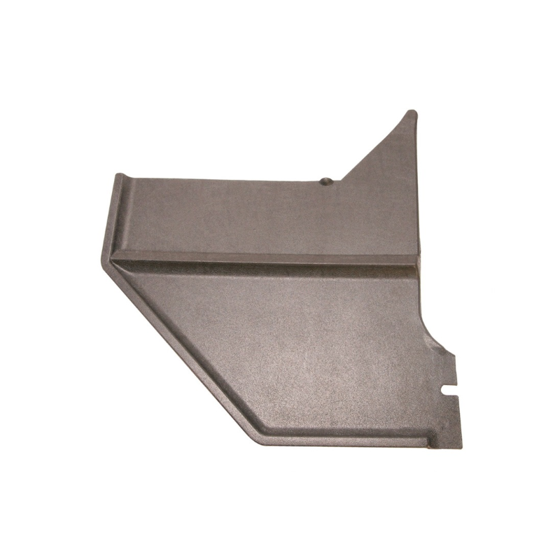 Kickpanels Coupé / Fastback (Nero) 67-68 Kickpanels Coupé / Fastback (Nero) 67-68