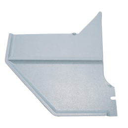 Pannello kickpanel Coupé / Cabrio (Blau) 67-68