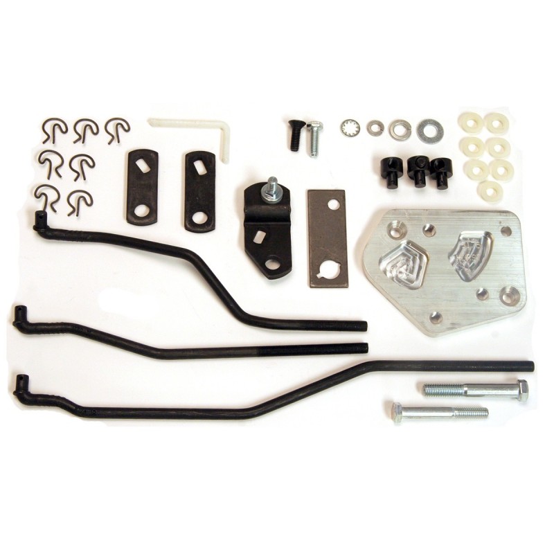 Installation kit 4-speed top loader (small block) 64-73