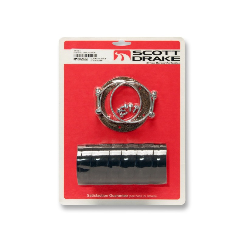 Kit de montare a rezervorului de combustibil 67-70