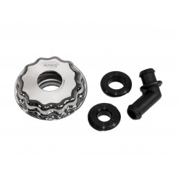 Cap de ulei cu aerisire 68-73