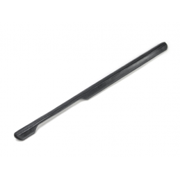 Pannello cruscotto inferiore (nero) 67-68