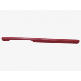 Pannello cruscotto inferiore (rosso) 67-68