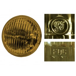 Lampa de ceata (bec) - chihlimbar 65-68