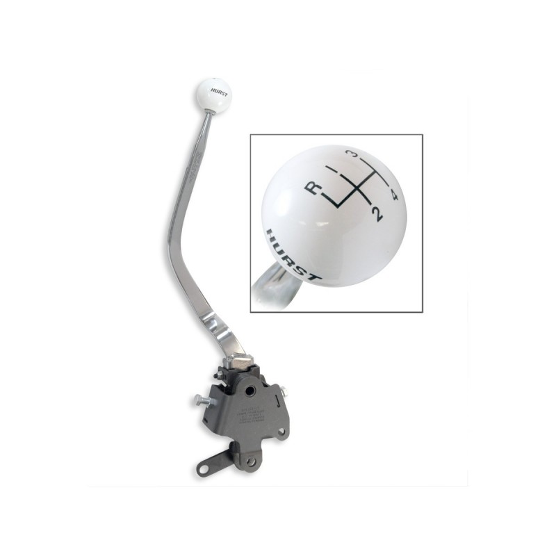 Hurst Shifter 4 bandas 64-73 Hurst Shifter 4 bandas 64-73