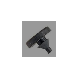 Tope de goma asientos traseros Fastback 65-66