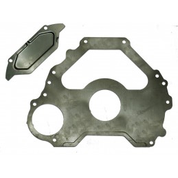 Piastra intermedia motore/cambio (302/351) 68-73
