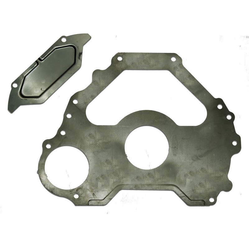 Placa intermedia motor/caja de cambios (302/351) 68-73 Placa intermedia motor/caja de cambios (302/351) 68-73