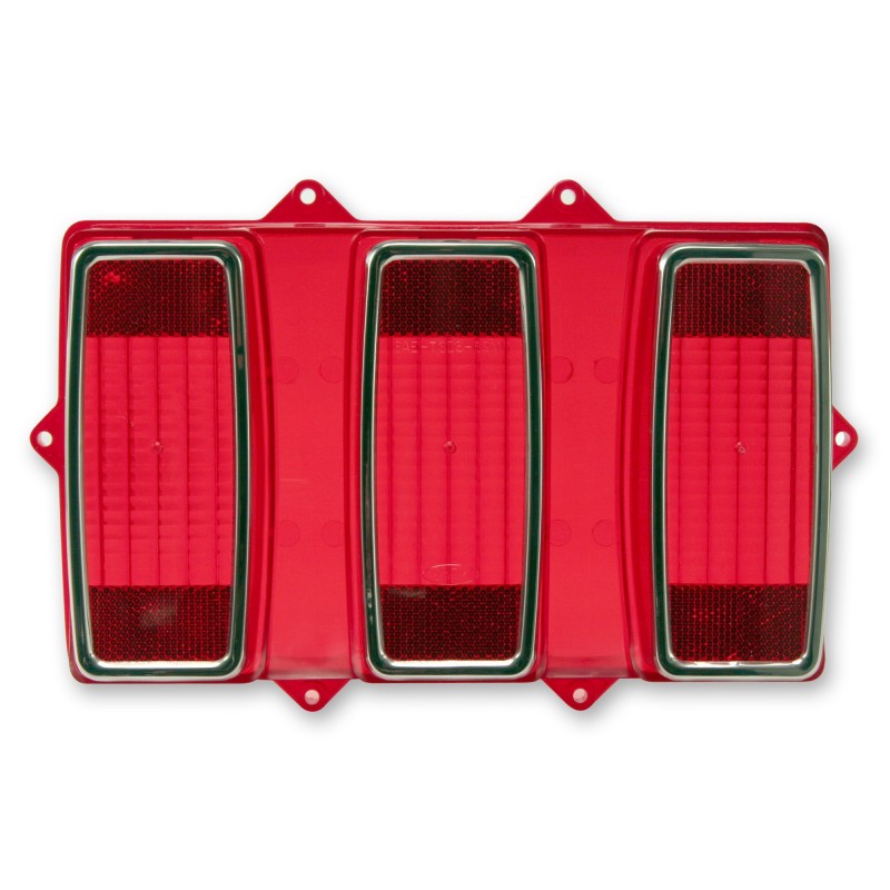 Glass rear light 69 Glass rear light 69