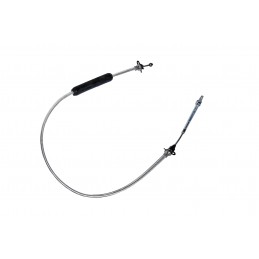 Front handbrake cable 69-70