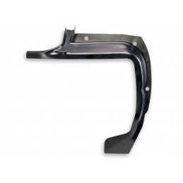 Piastra di riparazione angolo bagagliaio destro Fastback 69-70