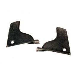 Fastback fairing caps (black, pair) 69