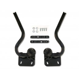 Balamale capac portbagaj, Fastback 69-70