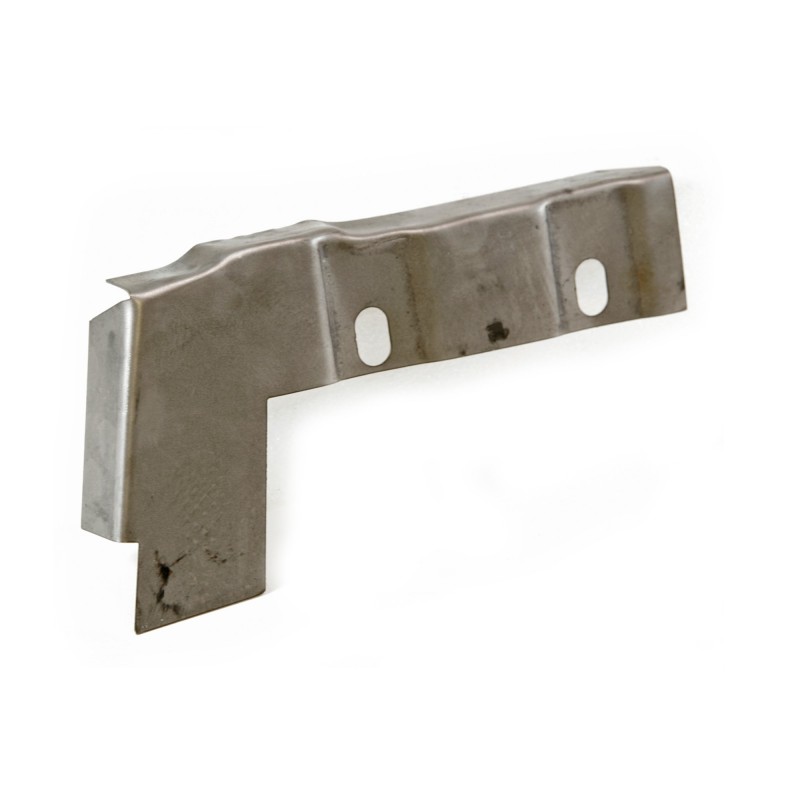 Holder fender standing plate right 64-66